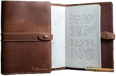The Inventor Personalized Fine Leat