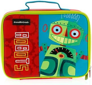 Crocodile Creek Lunchbox Robot