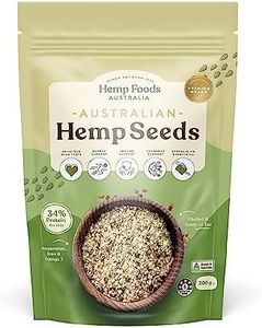 Hemp Foods Australia Australian Grown Hemp Seed 200g