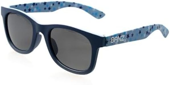 BANZ Baby Jbanz Starry Night Sunglasses, (0-2 Years)