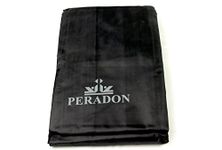 Peradon Black Fitted Snooker Table Cover (various sizes) (12' Tables)