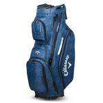 Callaway Golf ORG 14 Cart Bag 2024, Navy Houndstooth