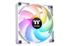 Thermaltake CT140 ARGB Sync PC Cooling Fan White | Pack of 2