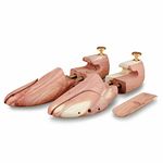 Langer & Messmer Red Cedar Shoe Trees, Size UK 8/9, The Original