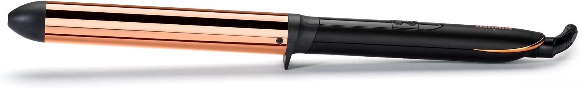 BaByliss Titanium Waves Wand – 28mm Hair Styling Tool