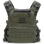 Tacticon Vest Elite, Ranger Green, One Size
