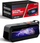 PEXPEL Electric Mouse Trap - Indoor