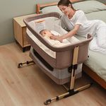 Newborn Bassinet Crib