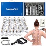 Cupping Therapy Set,32 Therapy Cups