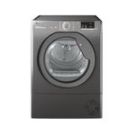 HOOVER H-Dry 300 HLE C9DRGR WiFi-enabled 9kg Condenser Tumble Dryer - Graphite