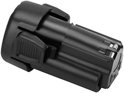 Shentec 3000mAh 12V Lithium Battery Compatible with Black & Decker LBXR12 LBX12 BL1510 BL1310 BL1110 LB12