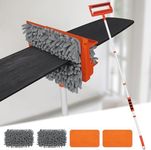 Qaestfy Ceiling Fan Cleaner Duster 