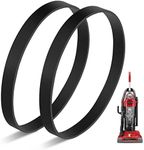 JEDELEOS Vacuum Belts for Dirt Devil Style 12, Replacement Belts for Dirt Devil (Royal) Ultra Vision Turbo Upright Vacuum Cleaner, Replace Parts 1LC0011600 & 3910355001 (Pack of 2)