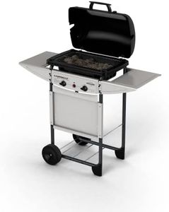 Campingaz Grill Barbecue Compatto A Gas Con Due Bruciatoreiatore, 100 X 50 X 60 Cm, Multicolore