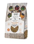Irish Rover Super 7 chicken With garden Peas 10kg Dog Food.
