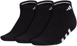 adidas Cushioned Low Cut Socks (3-P