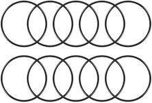 uxcell Nitrile Rubber O-Rings 110mm