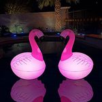 Cootway Floating Pool Lights 2PCS, 