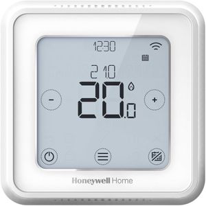 Honeywell T6 Smart WiFi Thermostat – Programmable Digital Control