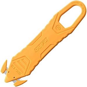 OLFA 238B Kaicorn Unpacking Cutter, Stainless Steel Blade, Use Type