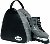 Roces Brits Bag to Carry Skate Women's Ice Skate Bag, Check, One Size