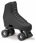 Roces RC1 Classic Roller Skates Artistic, Quad 4 Wheels Skating, for Man and Woman, Unisex, Adult