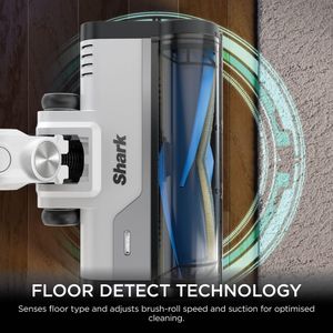 Shark PowerPro Pet Cordless Vacuum Cleaner – Lightweight, Bagless
