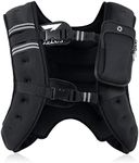 ZELUS Weighted Vest for Strength Tr