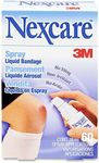 Nexcare, MMM11803, Spray Liquid Bandage, 1 Each, Clear