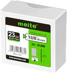 meite 23 Gauge Pin Nails, 1-3/8-Inc