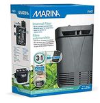 Marina Internal Filter i160 for aquariums up to 160 L,Black,Large