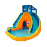 Banzai Sidewinder Falls Inflatable Water Park