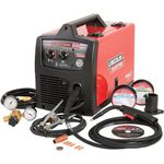 Lincoln Electric K2698-1 MIG Welder Handheld, 208/230 VAC