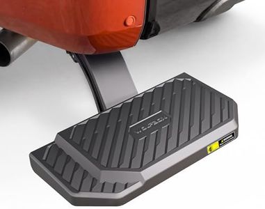 WOLFBOX Retractable Bed Step for 2019-2026 Chevy Silverado & GMC Sierra 1500, 330 LBS Heavy-Duty Truck Bed Step, Non-Slip Aluminum Tailgate Step Replace Easy Bolt-On