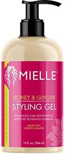 Mielle Organics Styling Gel Honey & Ginger 13oz / 384ml