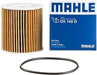 MAHLE OX 149D Oil Filter - Oil Filt