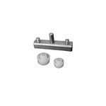 Replacement Pivot Assembly Kit for Swing Shower Doors