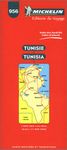 Tunisia: No. 956 (Michelin Maps)