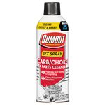 Gumout 800002231 Carb and Choke Cleaner Jet Spray - 14 oz.