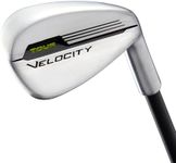 Wilson Junior Tour Velocity Medium Golf Wedge - Right Hand, Junior Flex