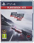 Electronic Arts Need For Speed: Rivals Hits (PS4)