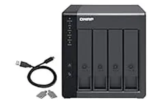 QNAP TR-004 4 Bay USB Type-C Direct
