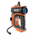 Ridgid 18-Volt Digital Universal Inflator (Tool Only)