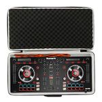 Khanka Hard Case Carrying Bag for Numark Mixtrack Platinum FX/Platinum | All-in-One 4-Deck DJ Controller.(Case Only)