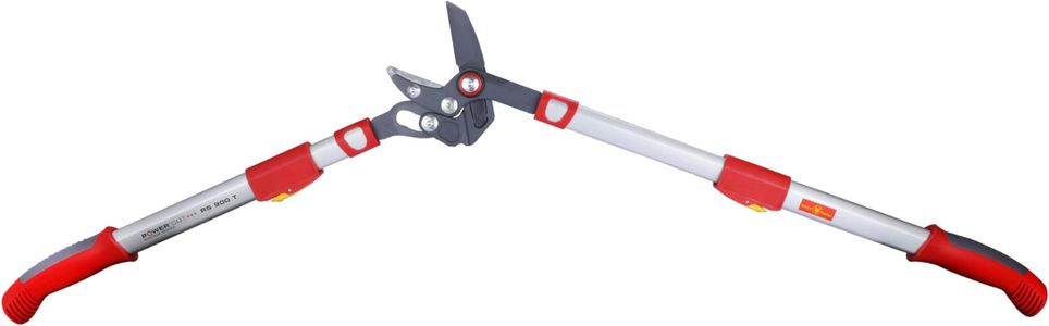 WOLF-Garten Anvil Loppers – RS900T Telescopic Garden Pruner