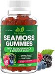 Sea Moss Gummies with Bladderwrack 