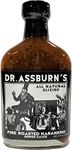 Dr. Assburn's Fire Roasted Habanero Pepper Sauce