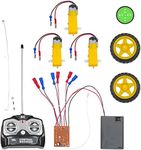 DIY RC Parts Kit - Make Anything in