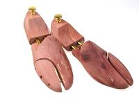 JS Homewares Mens Premium Cedarwood Shoe Trees UK Sizes 6-13 (10 UK)