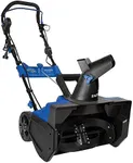 Snow Joe Ultra 15 Amp Electric Snow Blower with 2 Blade Auger, 21 Inch Clearing Width